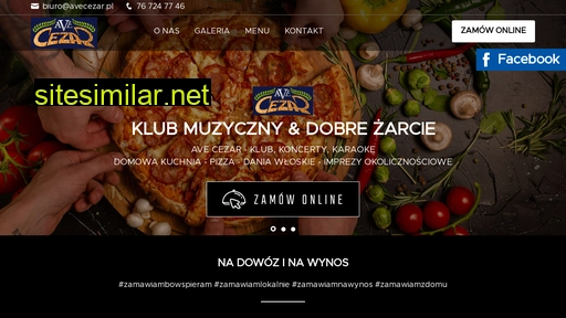avecezar.pl alternative sites