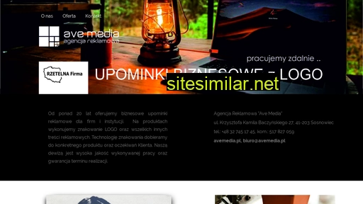 avemedia.pl alternative sites