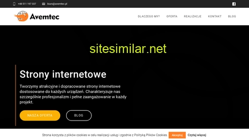 avemtec.pl alternative sites