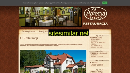avena-zajazd.pl alternative sites