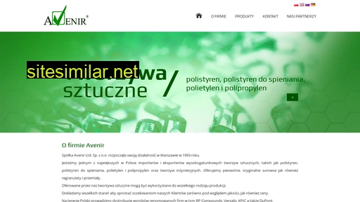avenir.com.pl alternative sites