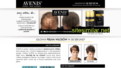 avenis-promocja.pl alternative sites