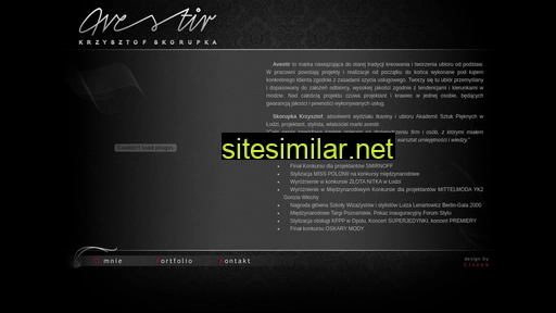 avestir.pl alternative sites
