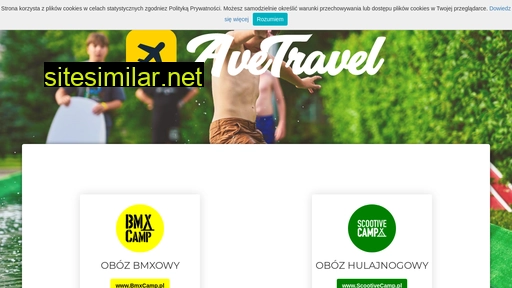 avetravel.pl alternative sites