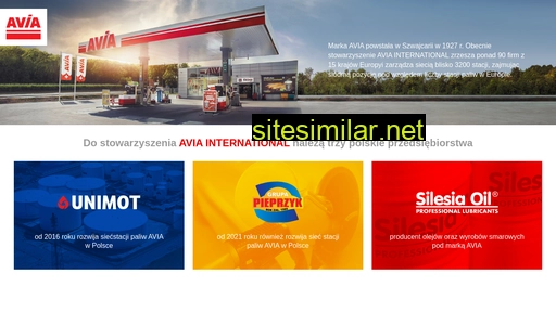 Aviapolska similar sites
