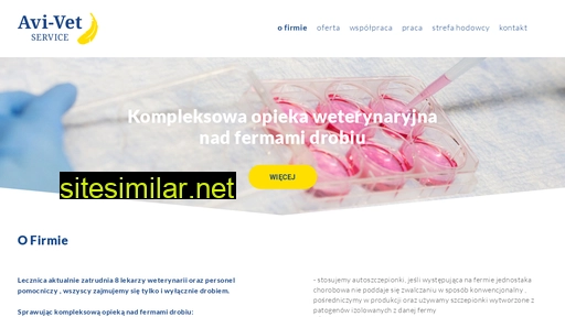 avi-vet.com.pl alternative sites