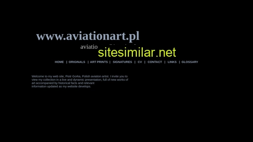 aviationart.pl alternative sites