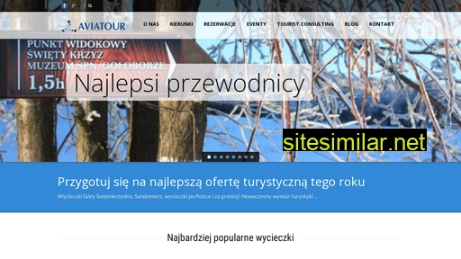 aviatour.net.pl alternative sites