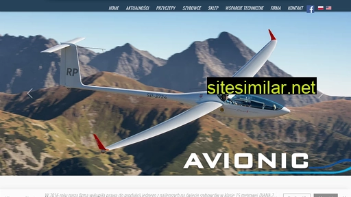 avionic.com.pl alternative sites