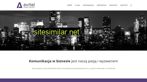 avitel.pl alternative sites