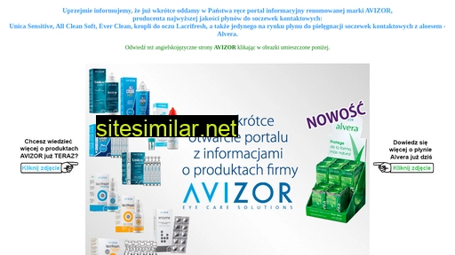 avizor.com.pl alternative sites