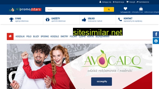 avocado-promo.pl alternative sites