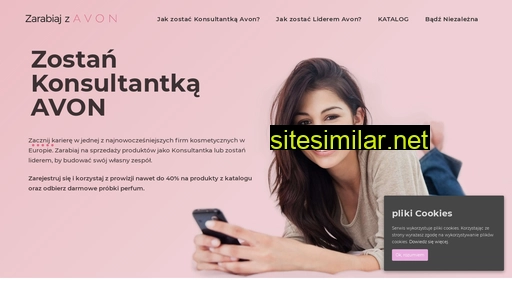 avon-zarabiaj.pl alternative sites