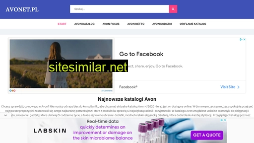 avonet.pl alternative sites