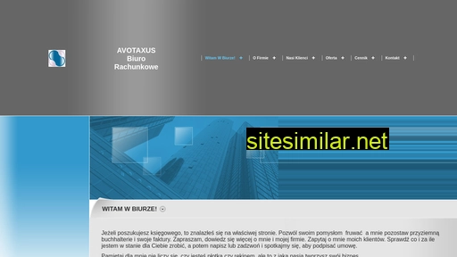 avotaxus.com.pl alternative sites