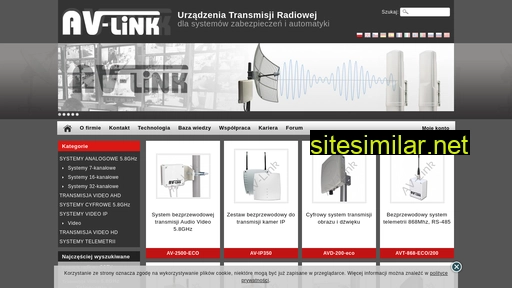 av-link.pl alternative sites