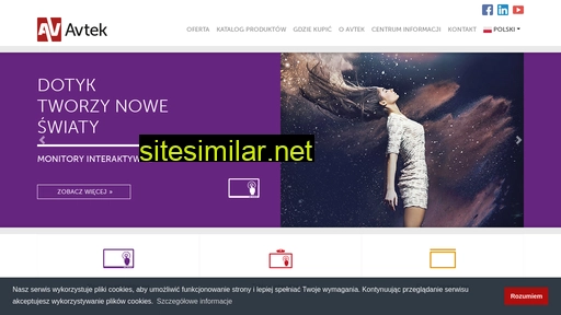 avtek.pl alternative sites