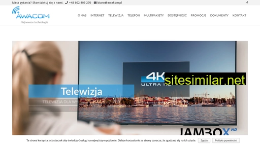 awakom.pl alternative sites