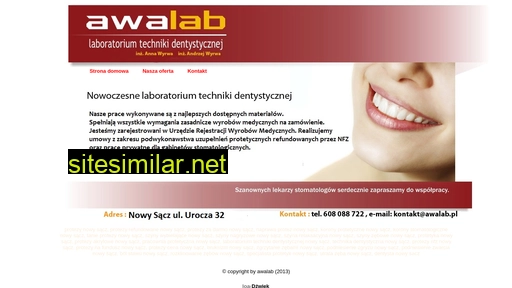 awalab.pl alternative sites