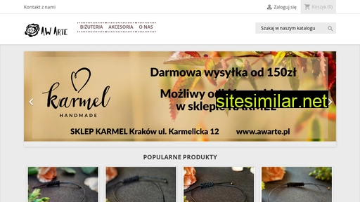 awarte.pl alternative sites