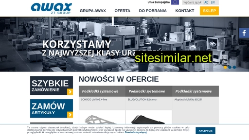 awax.pl alternative sites