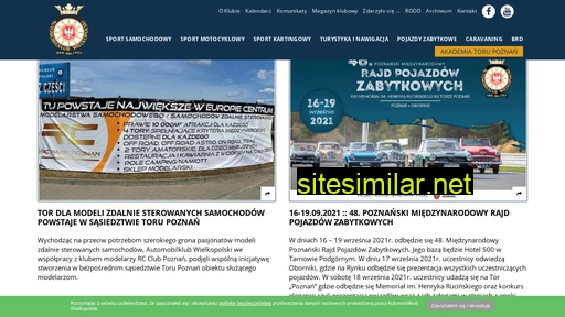 Poznan similar sites