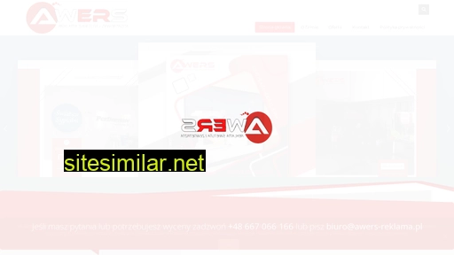 awers-reklama.pl alternative sites