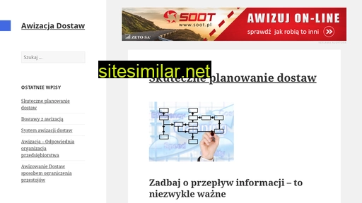 awizacja-dostaw.pl alternative sites