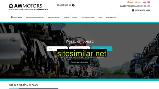 awmotors.pl alternative sites