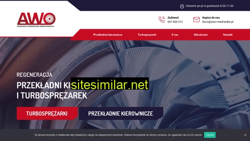 awo-mechanika.pl alternative sites