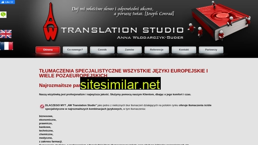 awtranslation.pl alternative sites