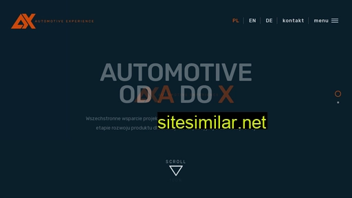 ax.com.pl alternative sites