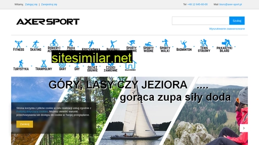 axersport.pl alternative sites