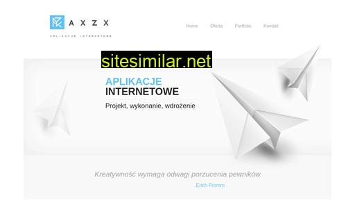 axzx.pl alternative sites