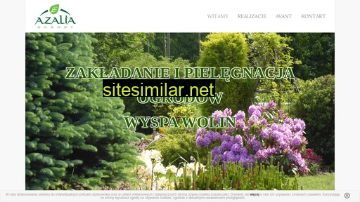 azalia-ogrody.com.pl alternative sites