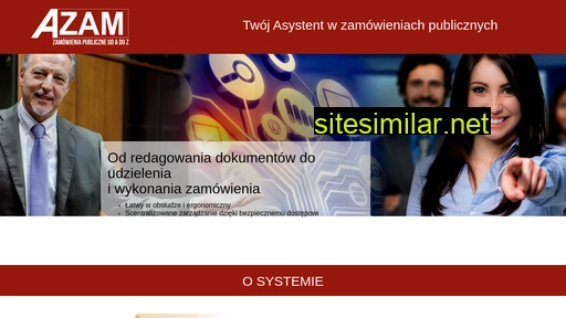 azam.pl alternative sites
