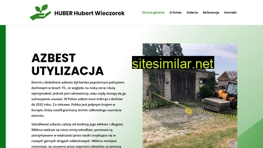 azbest-utylizacja.pl alternative sites
