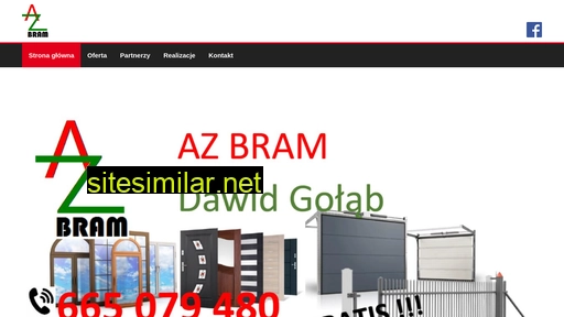 azbram.pl alternative sites