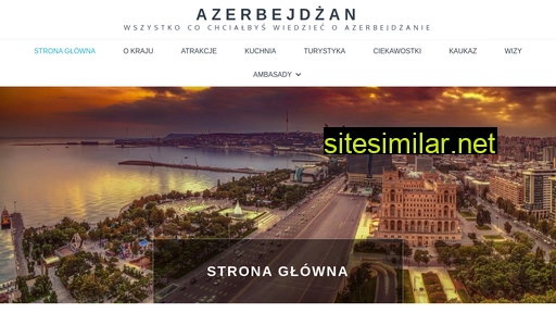 Azembassy similar sites