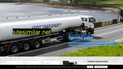 azet-transport.pl alternative sites