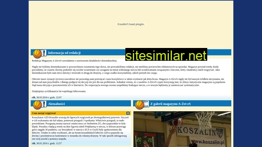 azetes.pl alternative sites