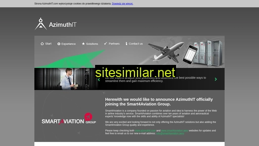 azimuthit.pl alternative sites