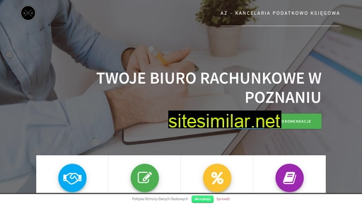 azkancelaria.pl alternative sites