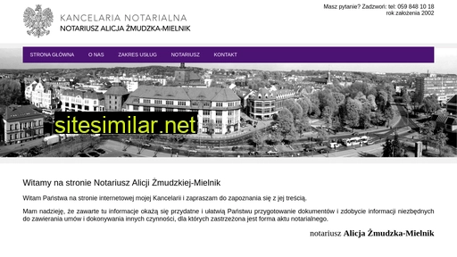 azm-notariat.pl alternative sites