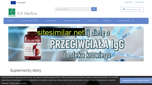 azmedica.pl alternative sites