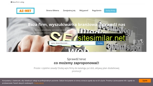 az-net.pl alternative sites