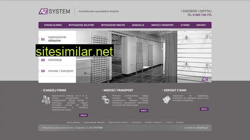 az-system.pl alternative sites