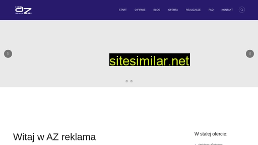 azreklama.pl alternative sites