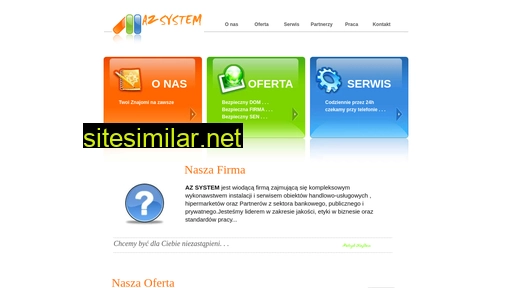 azsystem.pl alternative sites