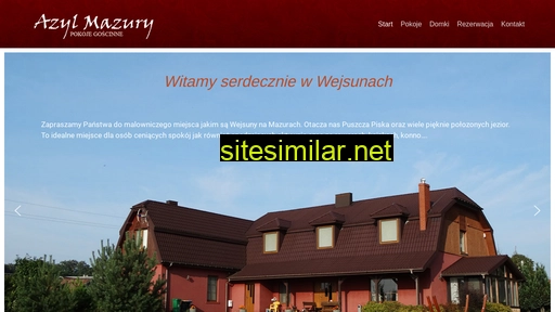 azyl.mazury.pl alternative sites